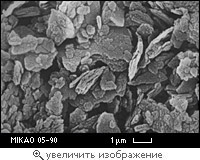 Calcined kaolin MIKAO&reg; KO-05-90