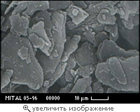 Fractionated microtalc MITAL&reg; of the SUPER serie MT-03-96